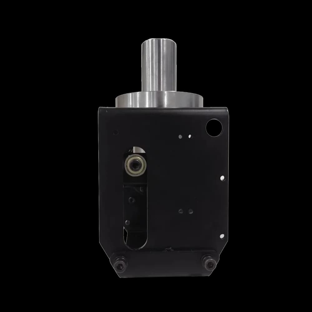 Compact Structure Traction Part Mount Accessory Hook Device Robot Towing Mounting Part for Robotic Systems