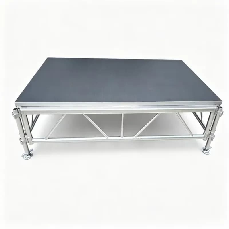 Assembled Stage Suitable for Various Performance and Concert Scenarios
