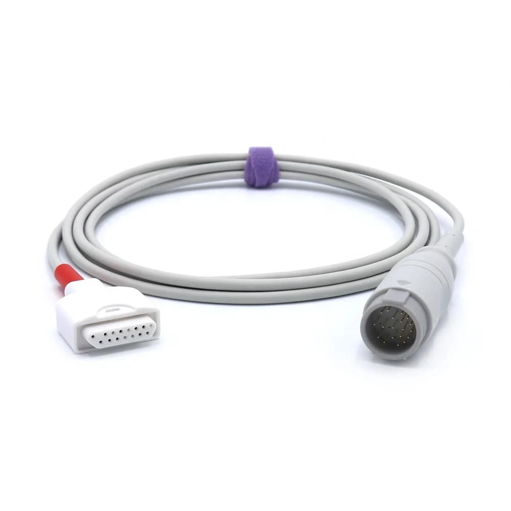 SpO2 Adapter Cable  25 Pins ODM Schilerrs