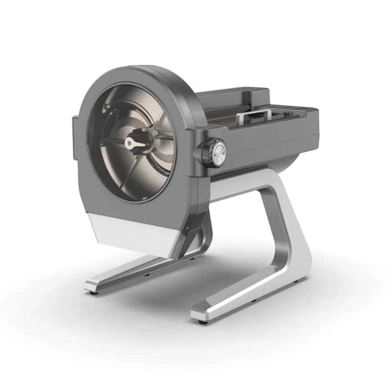 Commercial professional multi-functional stainless steel, electric slicing and dicing shredder, one machine multi-purpose