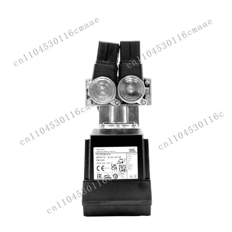 MSchroeder Leak Detector Switch TC 3 R 05 W-W Gas Leak Detector Protector