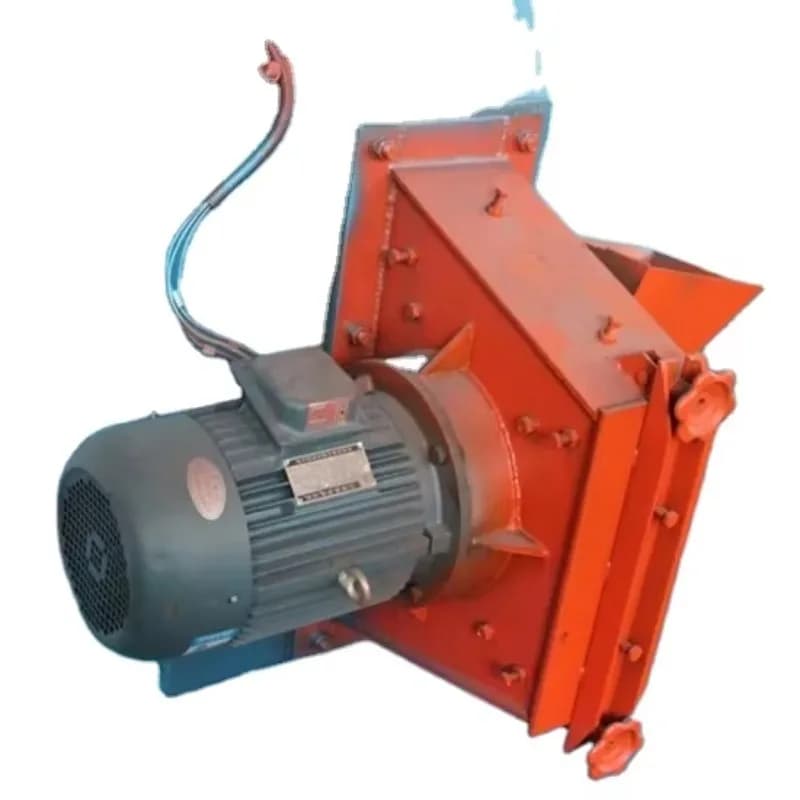 High Quality Durable Sand Blaster Wheel Blaster Shot Blasting Turbine for Industrial Use