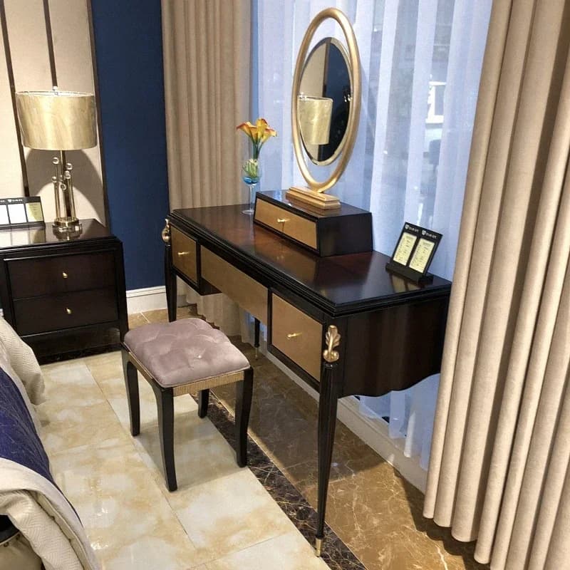 Console Stool Dresser Eithe Bedroom Box Modern Luxury Living Room Dressing Table Storage Items Penteadeira Trendy Furniture