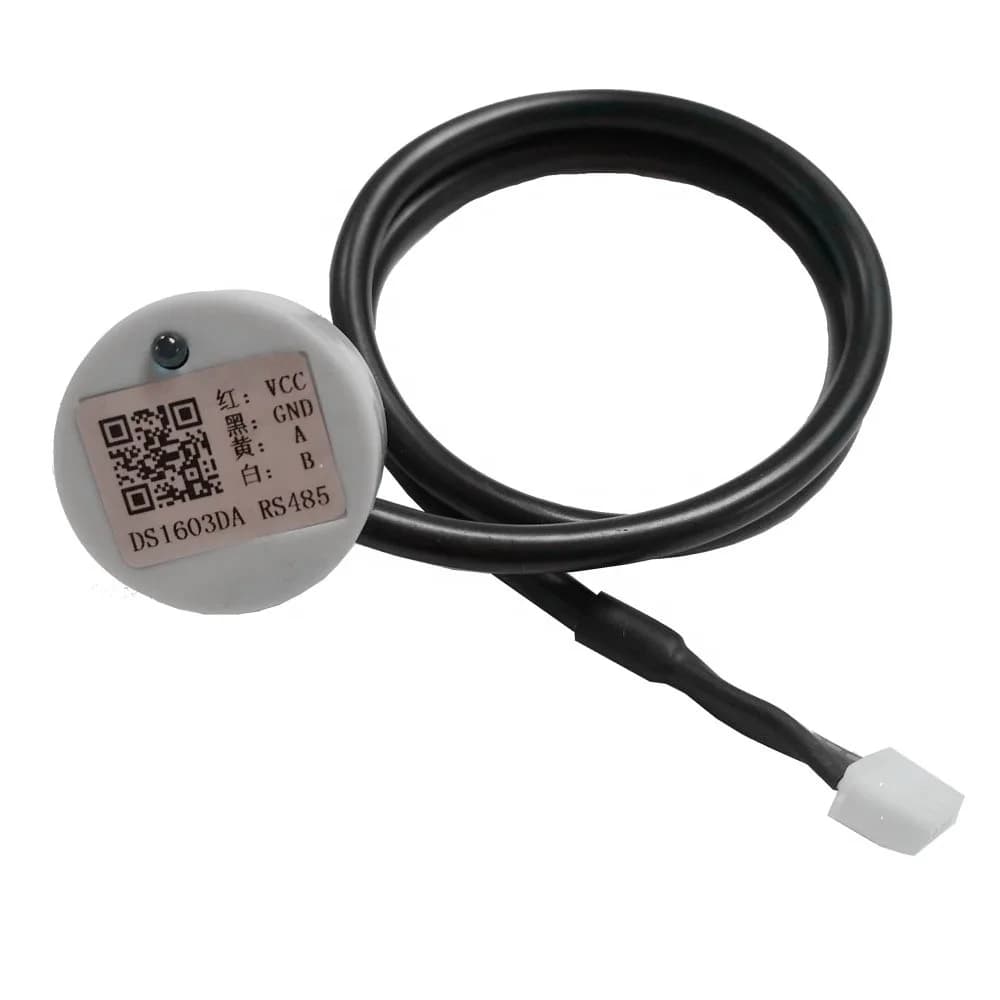 DS1603 High Accuracy Resolution Ultrasonic Water Level Sensor Ultrasonic Liquid Level Sensor