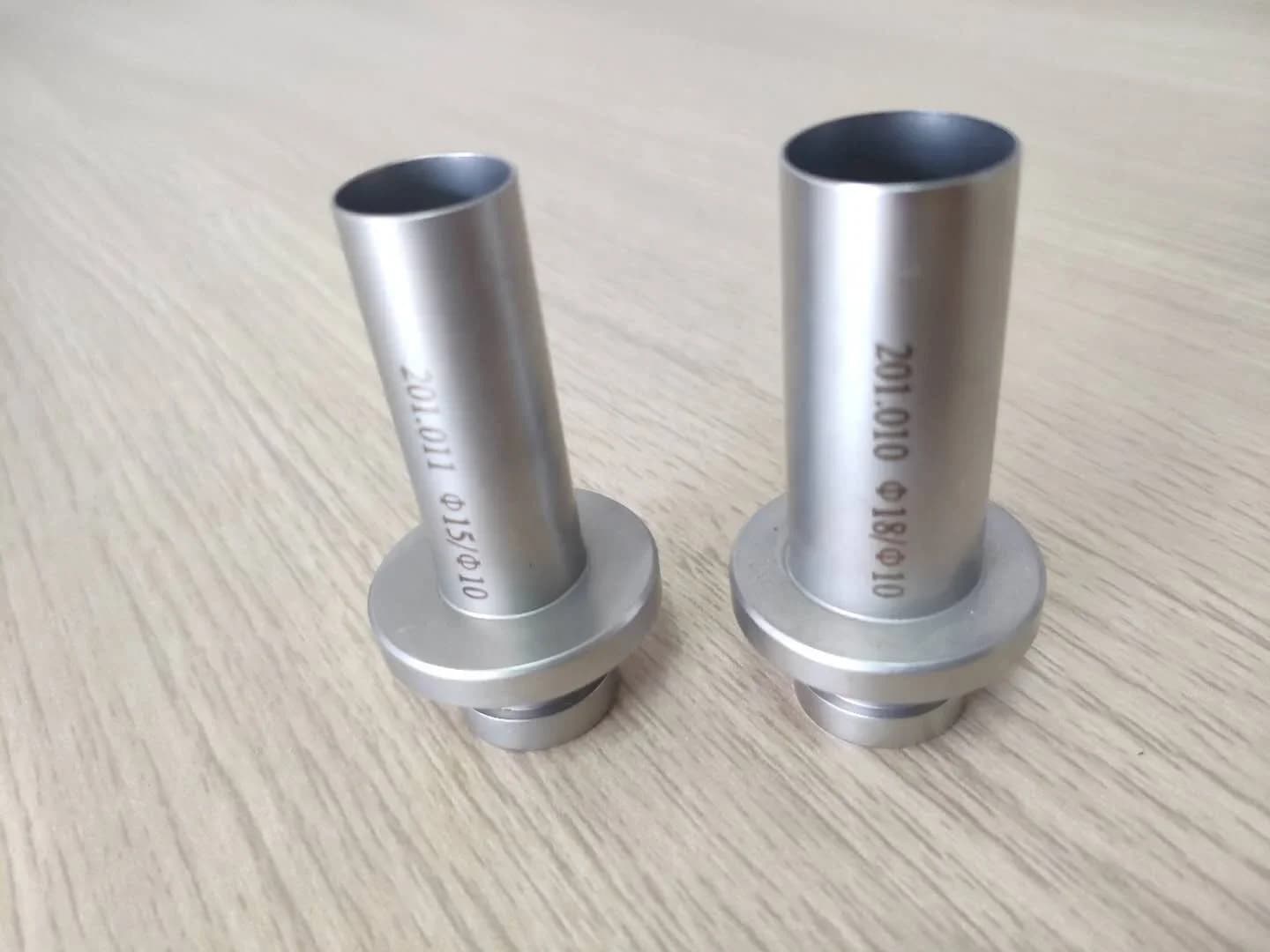 15Mm/10mm Gynecological Instruments Reusable Stainless Steel Thymoid Reducer