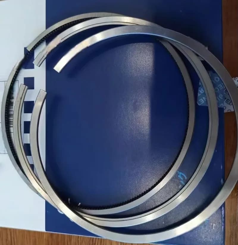 Construction Machinery Engine Piston Ring Set 41158017 41158014 41158031 41158032 Engine 6.354 6.3544 T6.354 T6.3544