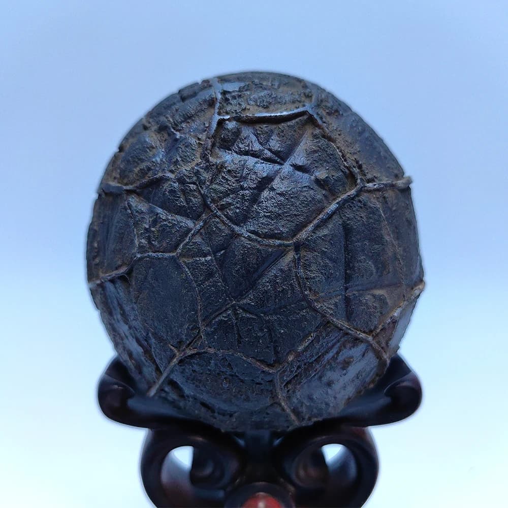 Asian Natural Stone Rock Collect Home Decor Rough Meditation Small Mountain Precision Crafted Decorative Ornament