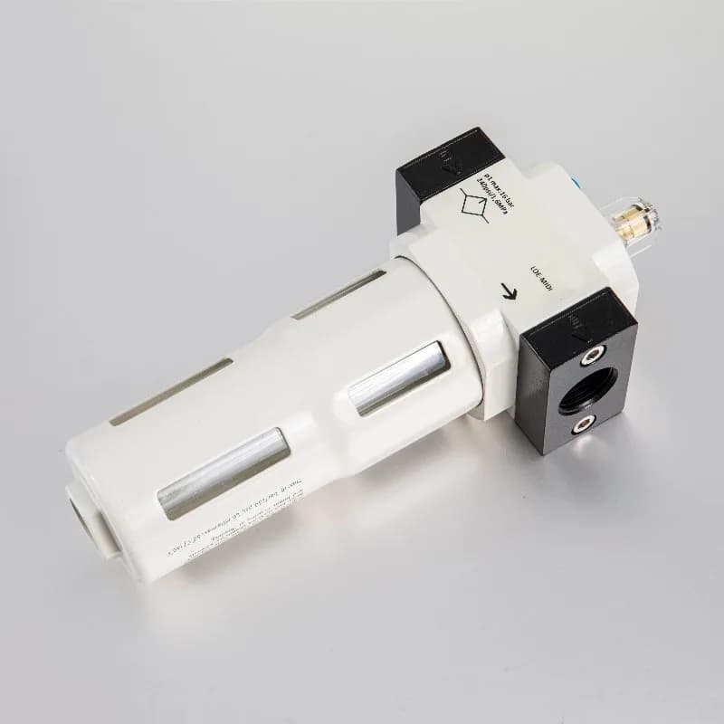 Screw Air Compressor Spare Parts Air Filter Filter Pressure Reducing Valve for Sewage Treatment air Blowers