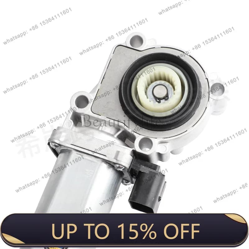 LJY 600-939 932 940 27107566296 68267 Transfer box motor for