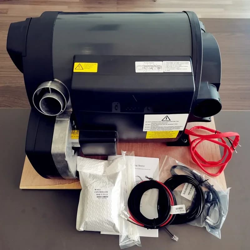 # Hot Sales For 110V 220V 12V 2KW 4KW 6KW CE Camper Motor Home Motorhome Air And Water Parking Heater Truma Combi 6 D6e