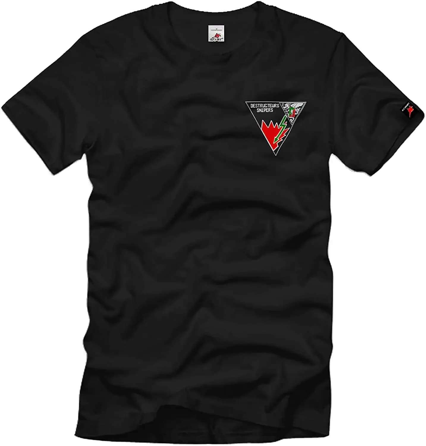 Snipers Foreign Legion 2e REP French Men T-Shirt Short  Casual 100% Cotton harajuku  tshirt