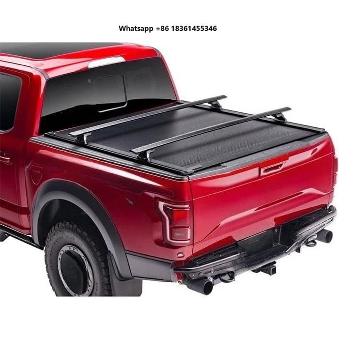 For Electrical Rolling Hard Pickup Truck Bed Electric Tonneau Cover