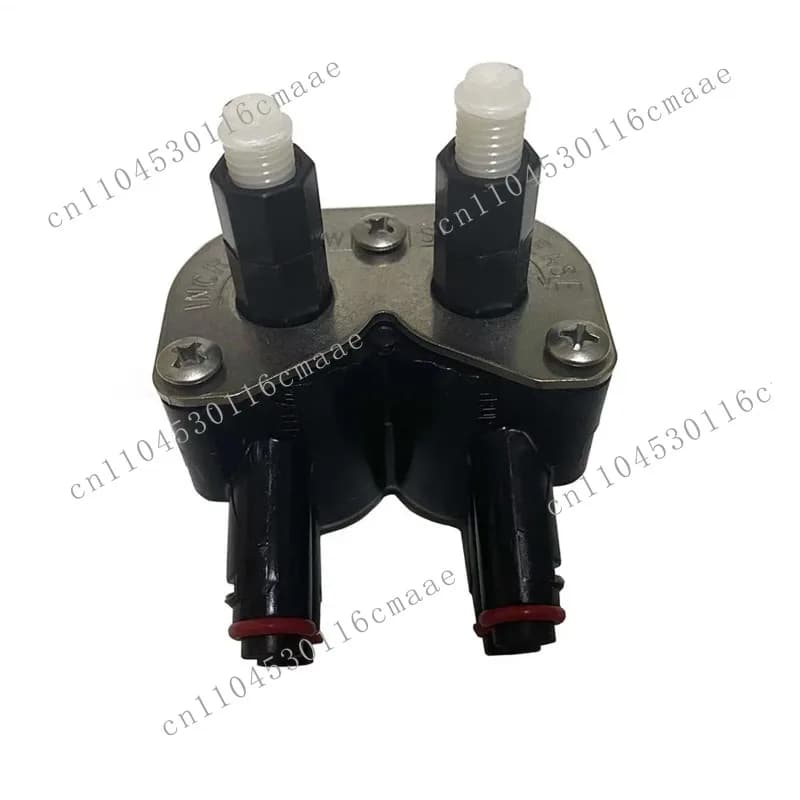 Beverage Machine Accessories UF1 Valve Body Assembly Sugar-Water Ratio Distributor for  Cola Machine