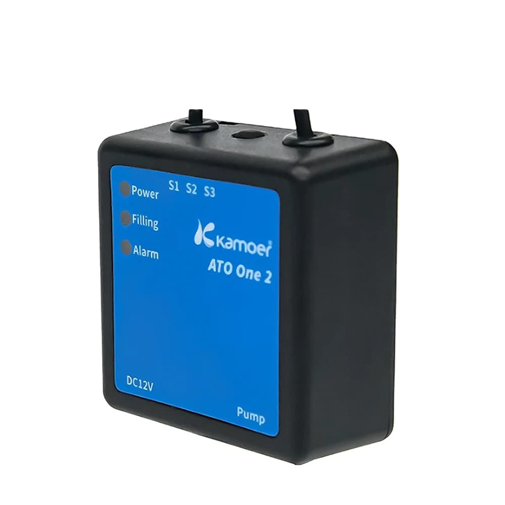 A TO ONE 2 Smart Aquarium Automatic Water Replenisher with Newly Upgraded Optical Liquid Level Sensor for Fish Tank