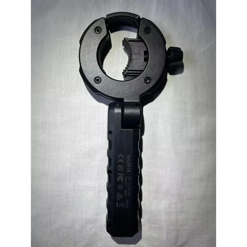 Best Selling Rechargeable LED Spray Light Durable Plastic Construction for Efficient Illumination