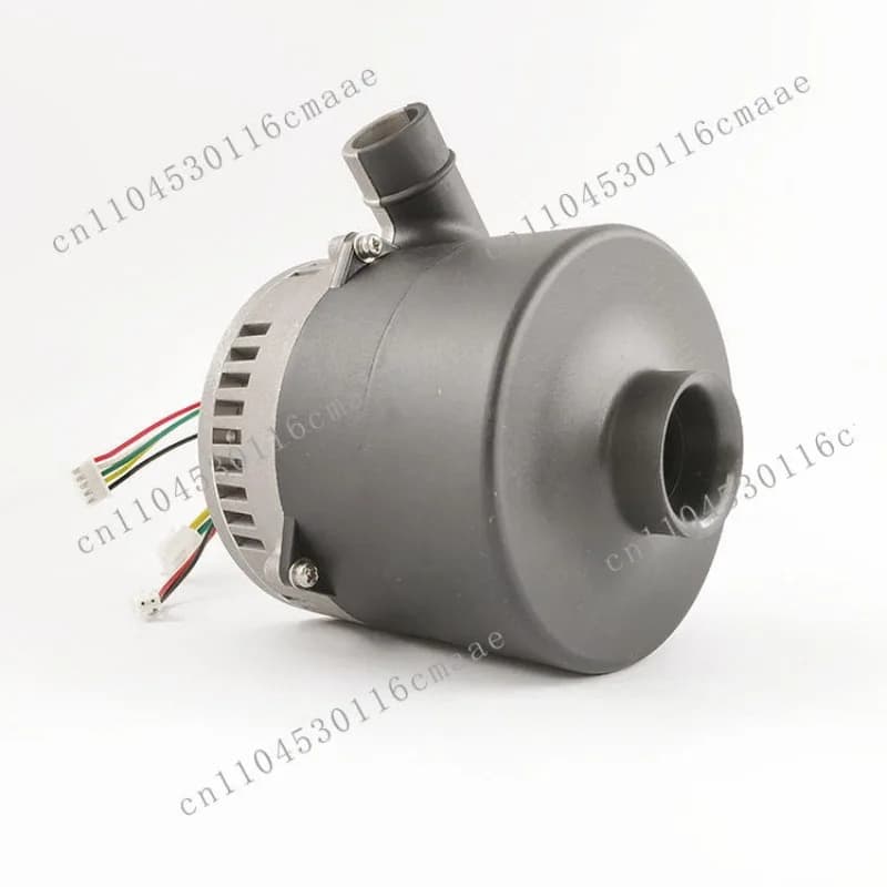 High Pressure Electric Brushless Inflatable Blower 24/36V DC Low Noise 85dB NXK36 Series CE/ISO9001 Certified 0.9kg OEM