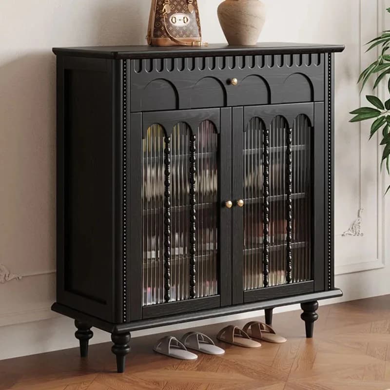 Modern Mobile Shoe Shelf Entrance Hall Vertical Slippers Living Room Organizer Shoe Cabinet Designer Zapatero Home Furniture