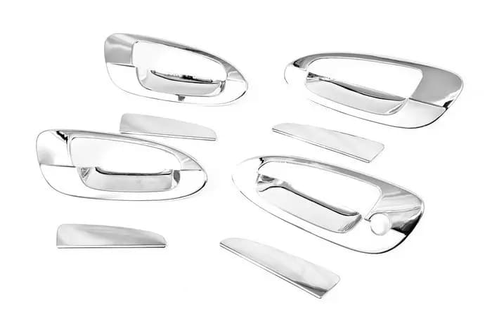 Chrome Door Handle Cover for Nissan Altima 02-06-- Sturdy Accessory