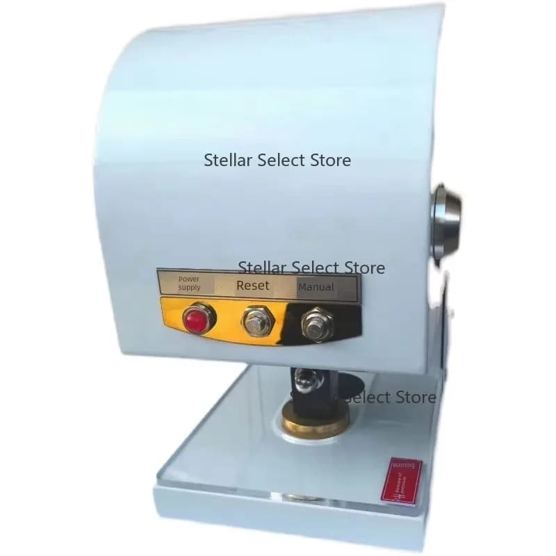 Electric Light-Controlled Automatic Custom Stamp Machine  Electric Stamping Machine