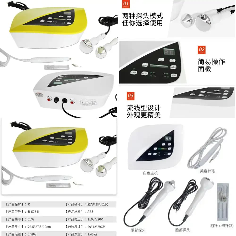 Plasma Pen for Facial Spot and Speckle Ultrasonic Machine