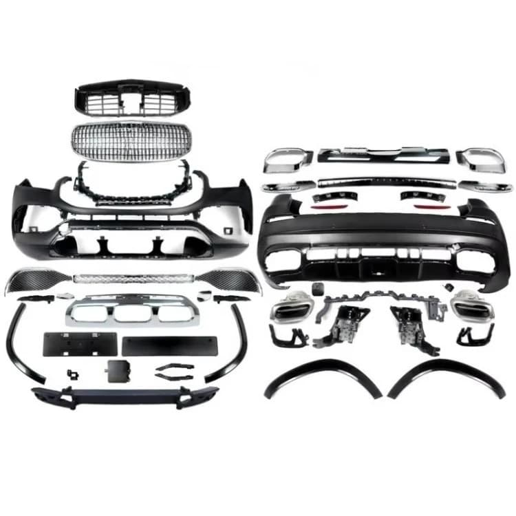 Suitable for 20-24 X167 GLS Upgradable to GLS  Wind Modified Bar Full Body Kit