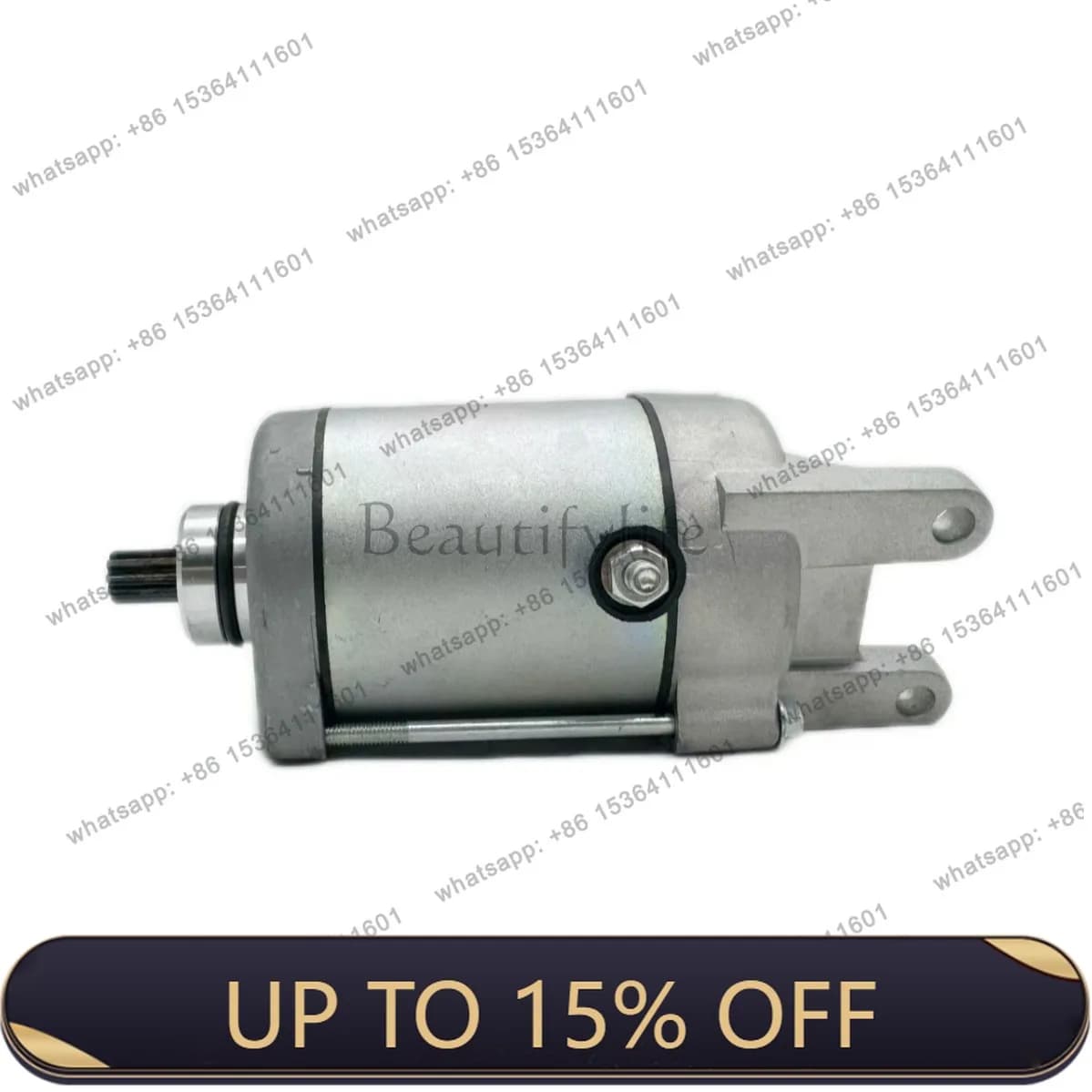 FG 31210-LBA7-900 Starter Motor 250 Starter Accessories ATV