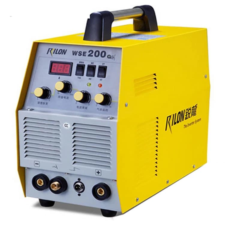 Rilon WSE 200G Multifunctional MMA Inverter AC DC Tig Welder