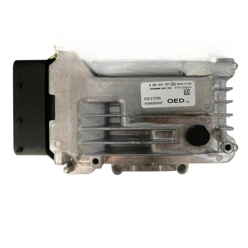 Applicable to Huatai OED Ouyide diesel computer board ECU 0281016797 43002034F EDC17C55