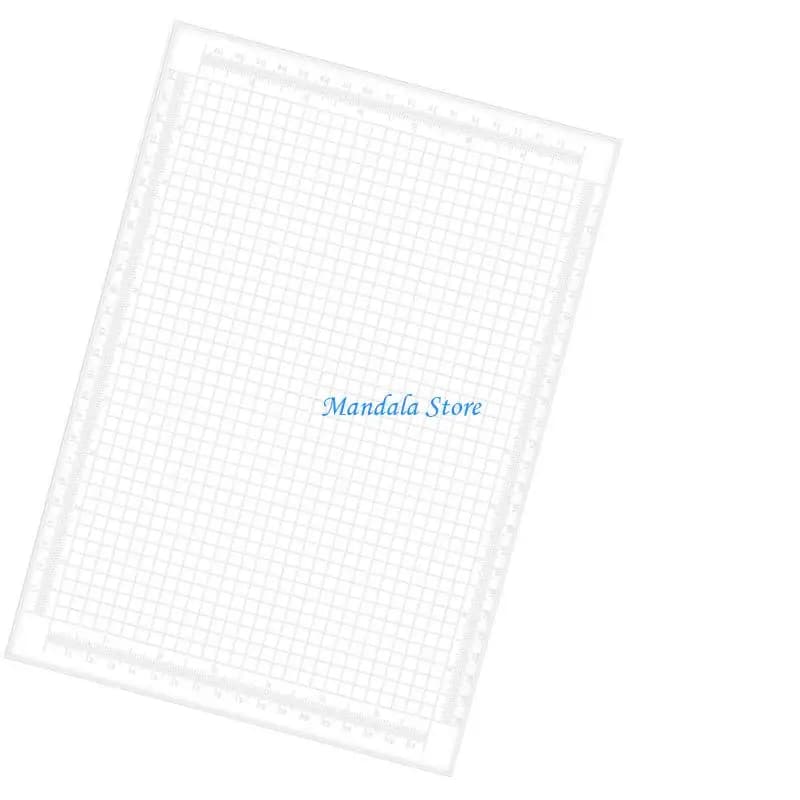 U2JC Artist Quality Light Curable Board Measuring 29.7 By 21 Centimeters For Various Use