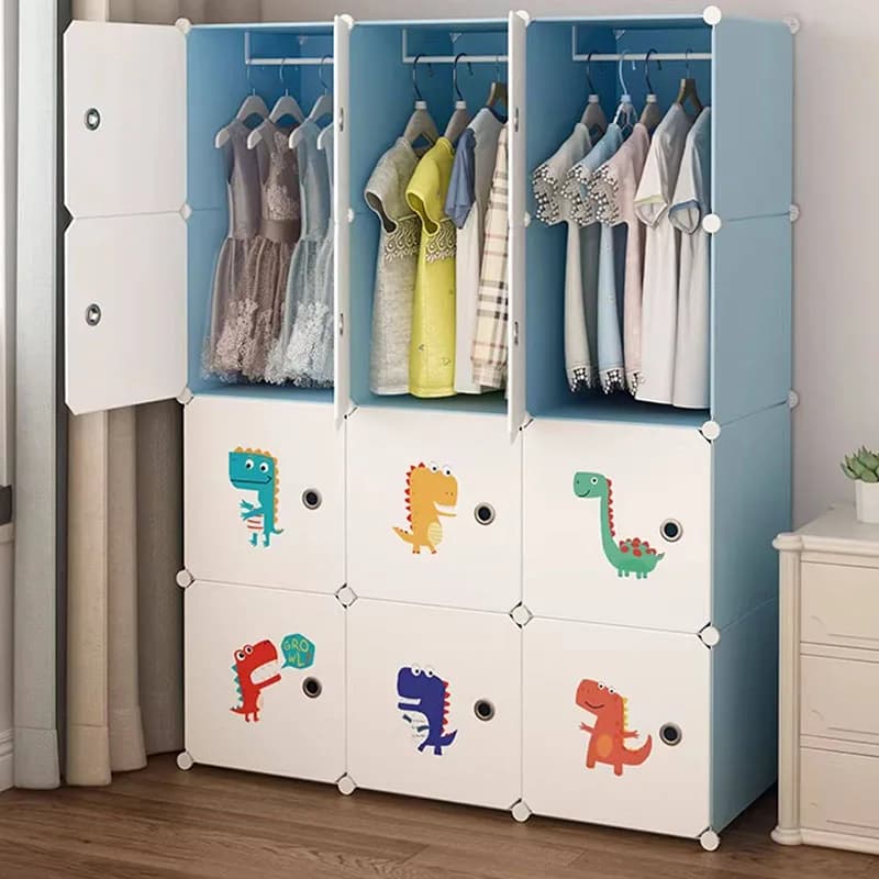 Large Size Decoration Closet Bedroom Organizer Universal Aesthetic Modern Relaxing Wardrobe Design Guarda Roupa Home Design