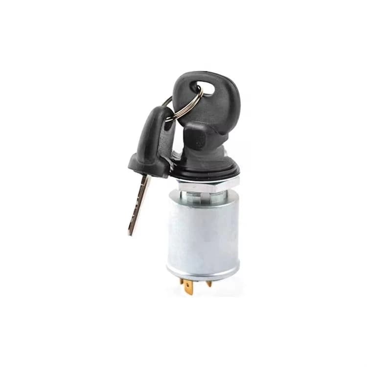 High quality electric forklift spare parts start switch ignition switch DFG/TFG 51126584