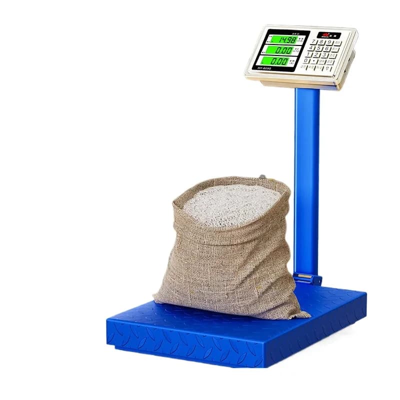 Imported  electronic table scale Electronic  commercial  300kg Business table  commercial