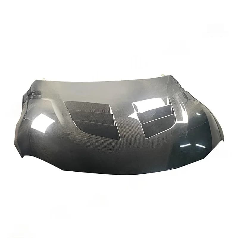 Suitable For Toyota Supra Modification And Upgrade Of Carbon Fiber Engine Hood Engine Hood And Car Cover