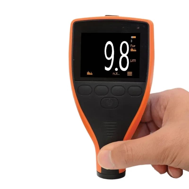 415 Industrial Paint and Powder Coating Thickness Gauge