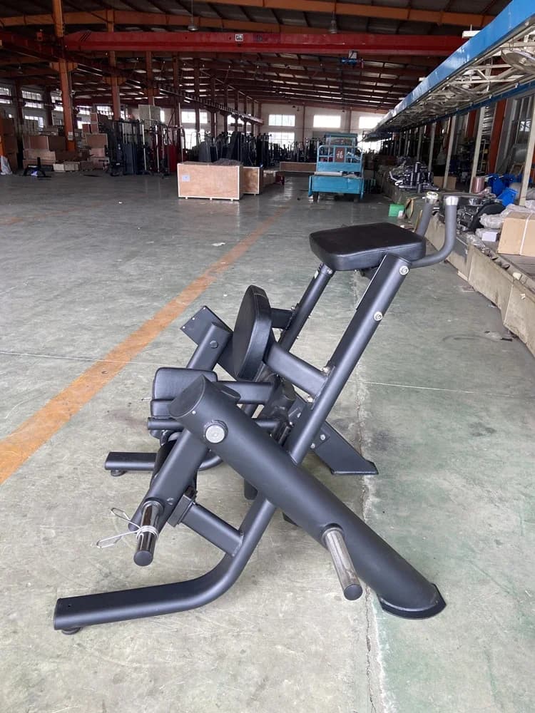 High Quality Gym Strength Sport Equipment Kneeling Leg Curl Machine AXD-FL04