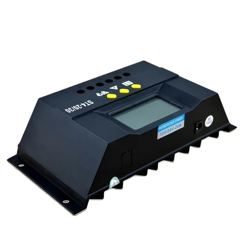 Hot Sales30A Solar Controller Mppt Solar Charge Controller
