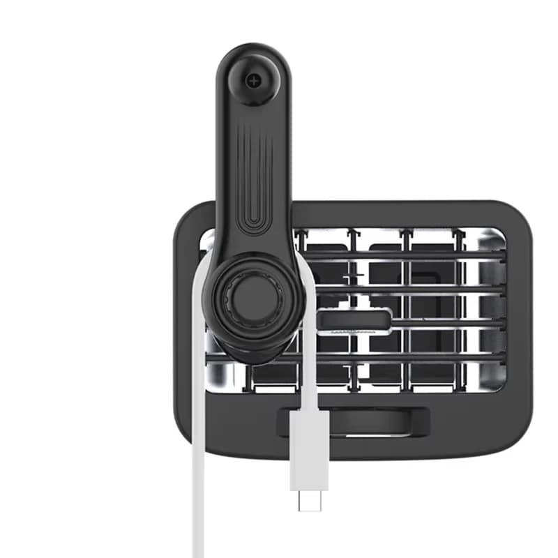 Car Air Outlet Mobile Phone Holder For GPS Stand Universal Air Vent Clip Mount 17mm Ball Head Base Spiral Hook Mounts & Holder