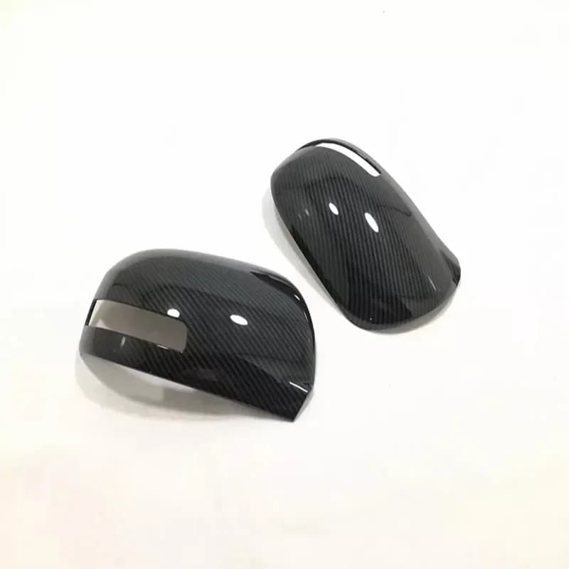 For Mitsubishi ASX 2016-2019  Rearview Mirror Cover Reflector  Protect Decorative Aesthetics Special Products  Car Accessories