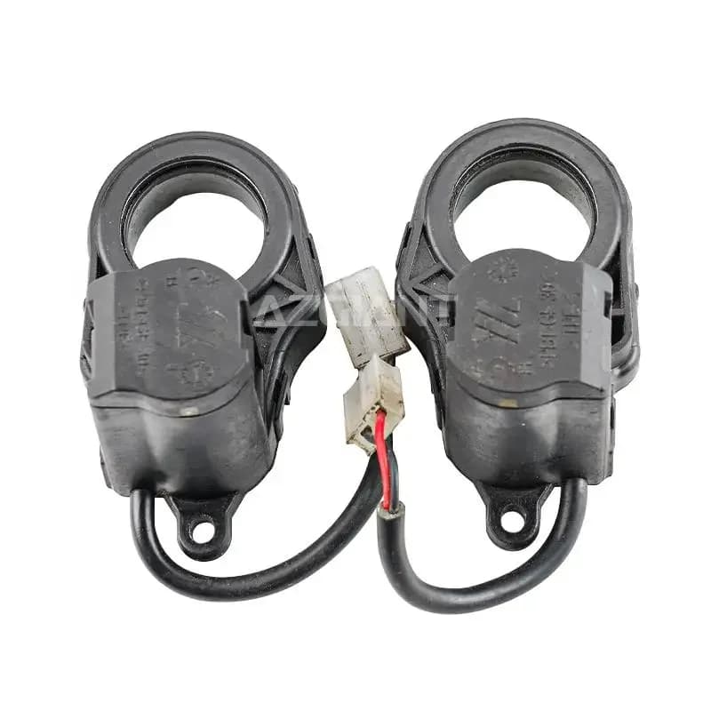 AZGIANT Power Folding Mirror Module 12V DC FC-280 Left Right Auto Fold Retract Extend Direct Replacement For 2009-2020 VW GOL