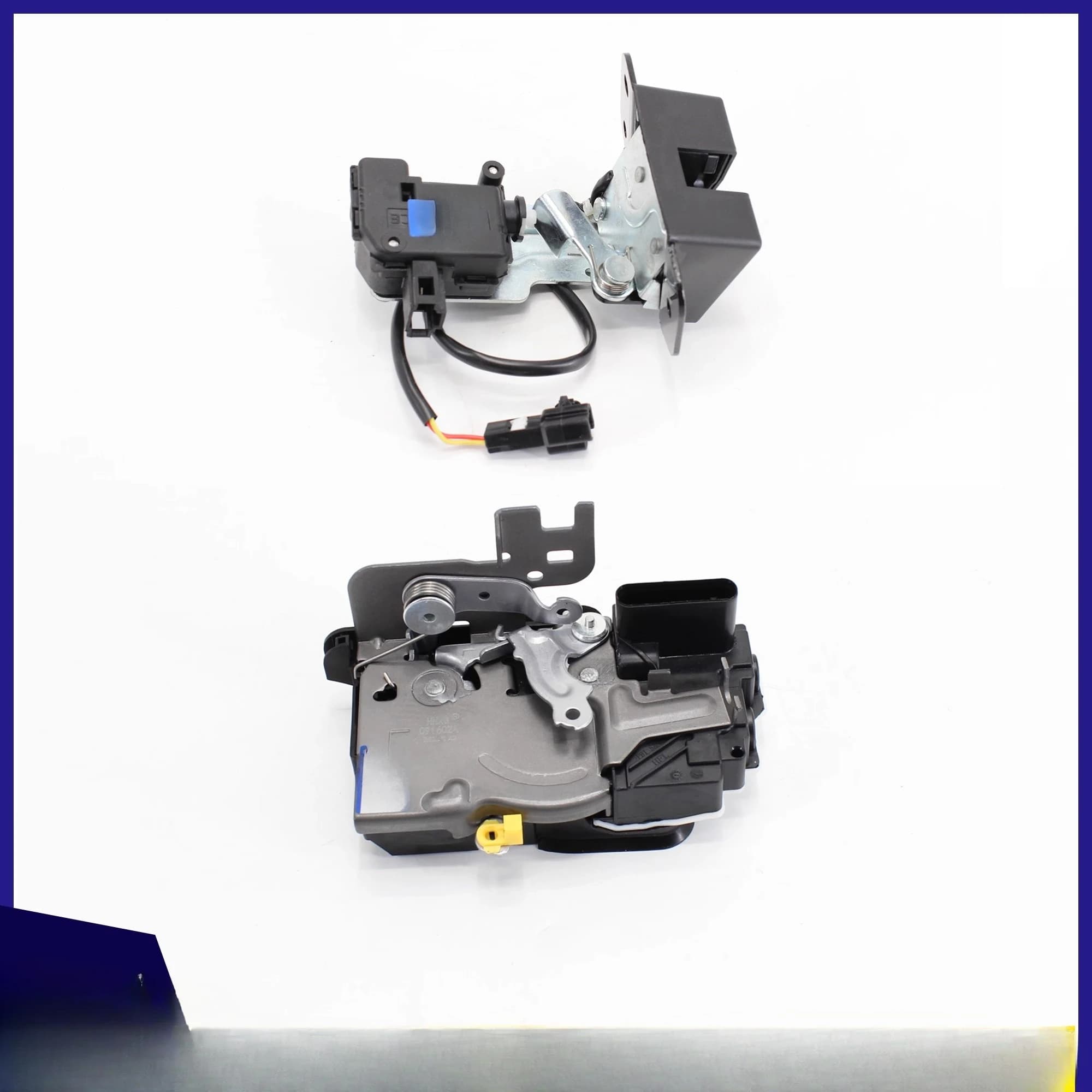 1pcs For Great Wall Haval H6 Door Tailgate Trunk Lock Assembly