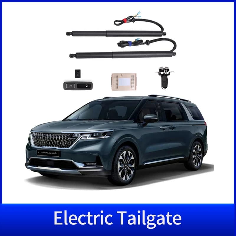 For 11KIA Carnival Control of the TrunkDrive Car Lifter Automatic Opening Rear Door Power Gate Kit