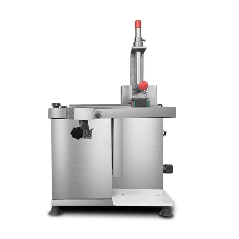 Procsing hinery Dktop Commercial Slicer Automatic Multi-function Detachle Knife Meat Grinders Slicers
