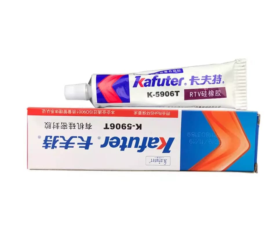 FOR Kafuter 5902T Silicone Rubber Curing Agent Provides Strong Bonding for Industrial Applications Original Product