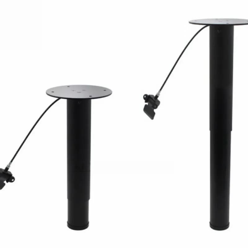 Wire control lifter Free lift Coffee table Dining table Side table Multifunctional hardware accessories Furniture