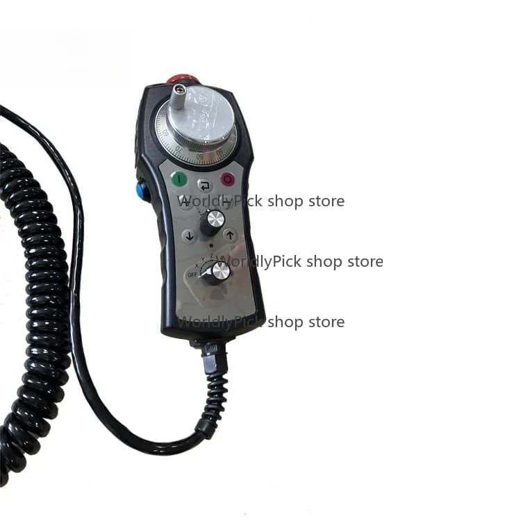 CNC mpg  2 axis 3 axis 4 axis manual handwheel encoder TM2189 for GSK SYNTEC controller