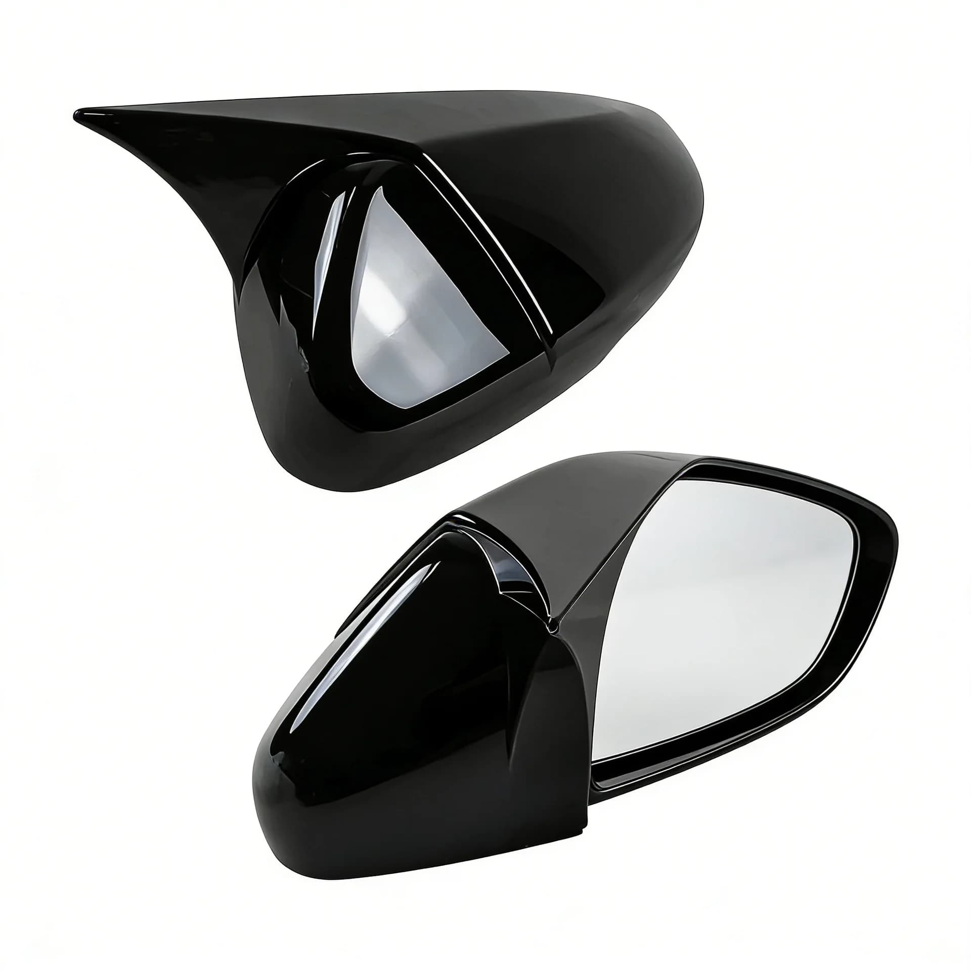Suitable for 10th and 10.5th generation Honda Accord horn rearview mirror cover horn reversing mirror cover mirror cover 18-23
