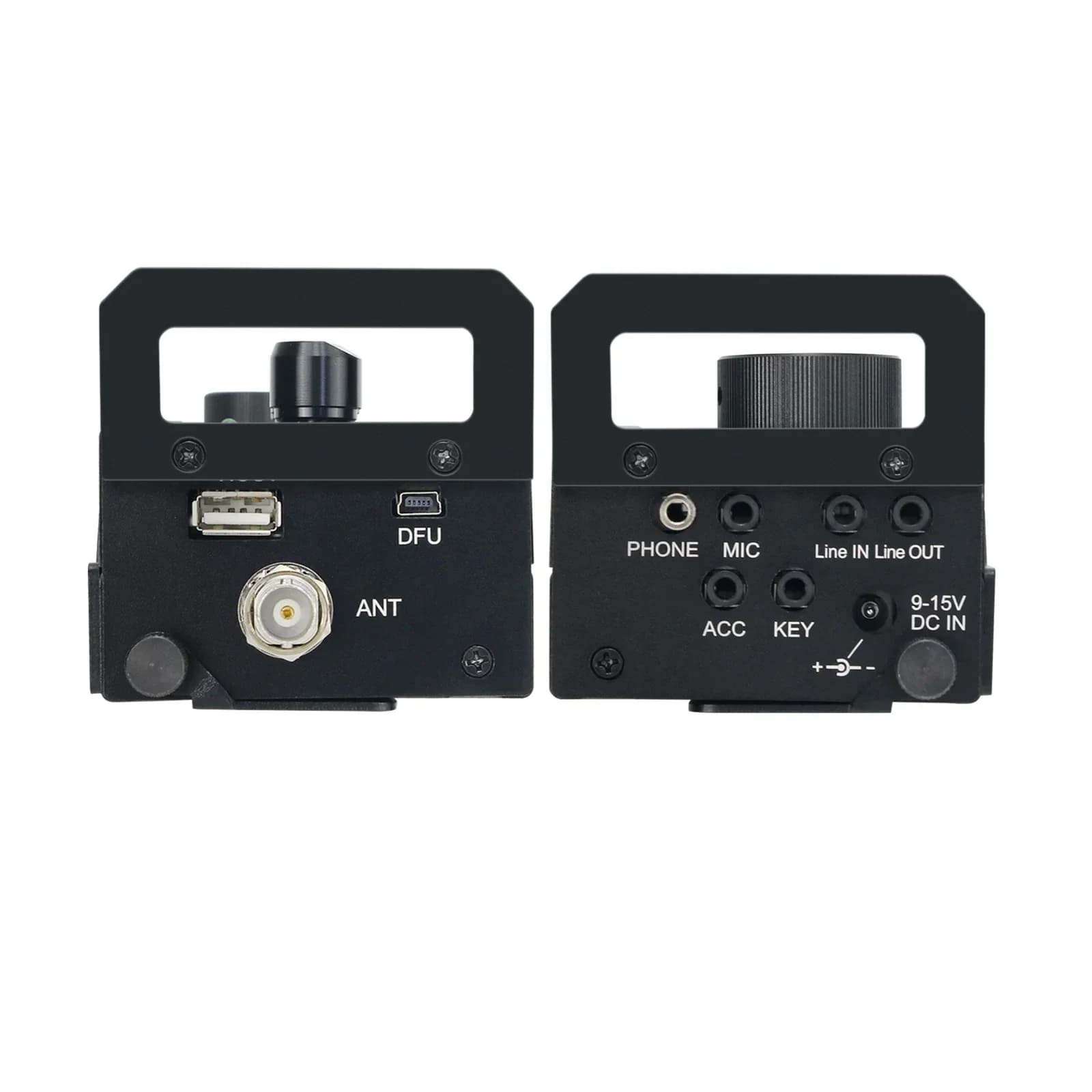 Best sell HAMGEEK New MCHF V0.6.3 15W SDR HF QRP Transceiver SSB CW AM Amateur Ham Radio Receive/Transmit/TUNE/VFO/SPLIT Mod