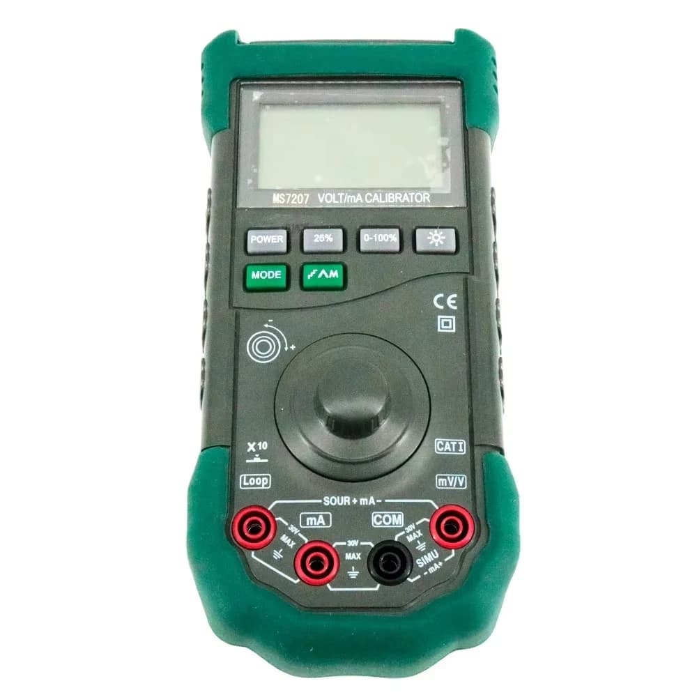 New MS7207 Digital Loop Calibrator Process Calibrator