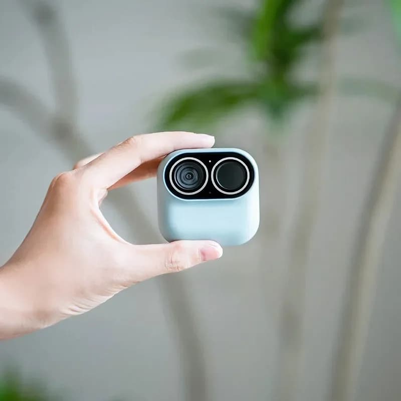 Magic Camera Vlog Smart Camera 2K Ultra HD Photography Home Care Camera