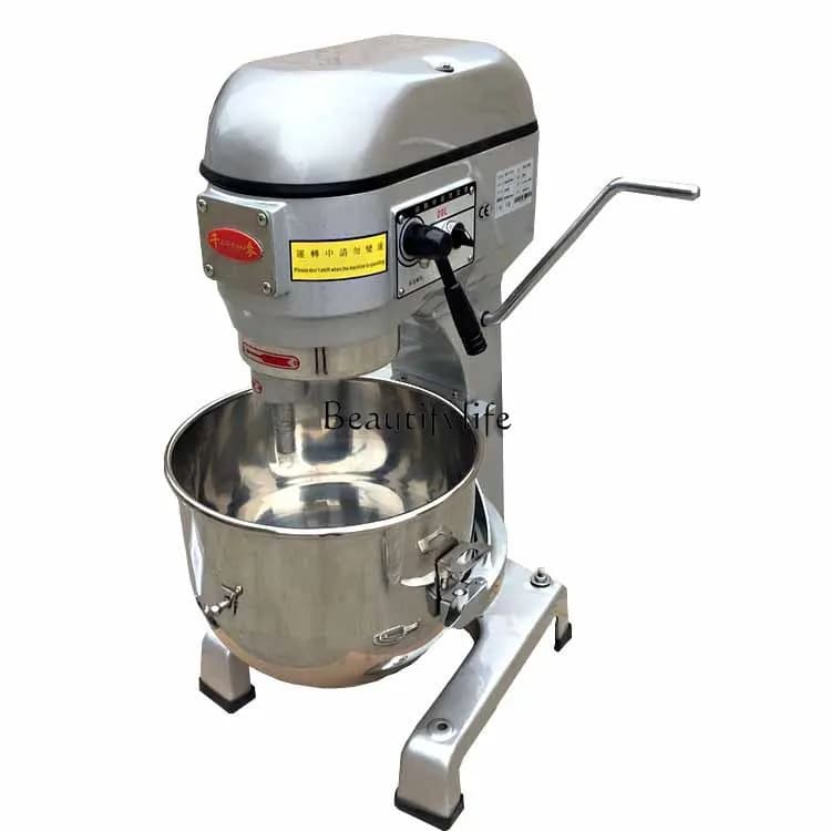 2 Imported Egg Beating SC-20L Mixer Large Commercial Multifunctional Dough Mixer